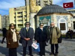 İZMIR DEVLET TIYATROSU - 56 Ülkenin Sanat Nabzı İzmir'de Atacak