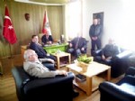 HIKMET ŞIMŞEK - Ayvalık AK Parti’den Polis Moral Eğitim Kampı’na Ziyaret