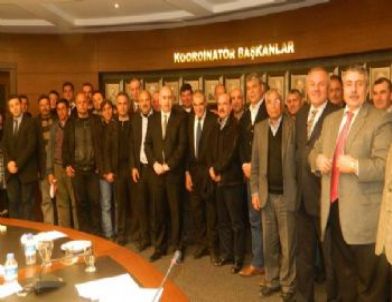 Balıkçılar, Sorunlarını Mersin’de Tartıştı