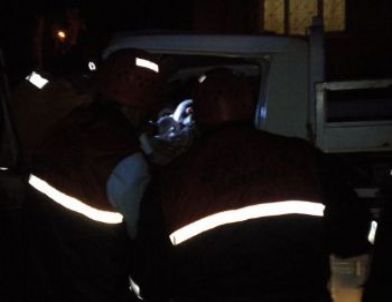 Balıkesir'de 2 Kaza, 2 Yaralı