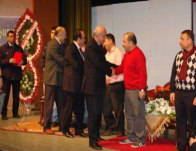 Bayburt’ta Tiyatrolu Geceler