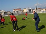 MARDINSPOR - Fethiyespor haftayı BAY geçecek