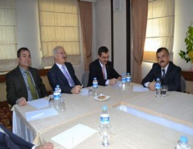 Korunma Çalıştayı’nın Finali Niğde'de Yapıldı