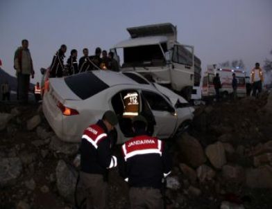 Kurtarma Ekibinden Örnek Çalışma