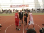 MERSIN ÜNIVERSITESI - Madde Bağımlılığına Basketbol Turnuvası İle Dikkat Çekecekler