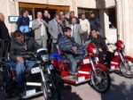 ŞEHMUS NASıROĞLU - Midyat'ta 3 Engelli Vatandaşa Motorlu Araç Dağıtıldı