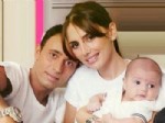 EMİNA SANDAL - Mustafa Sandal ikinci kez baba oldu