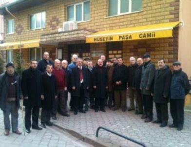 Nevzat Doğan, Sabahı Çukurbağ'da Karşıladı