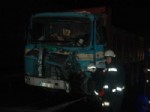 GALATASARAY STADı - Tem Otoyolu'nda Trafik Kazası: 1 Yaralı