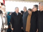 MARDİN HAVALİMANI - Ulaştırma Bakanı Yıldırım Mardin'de