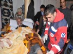 Van'da Hasta Kurtarma Operasyonu