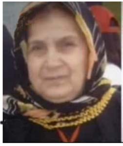 Çocukları onu TV'deki sabah programlarında arıyordu