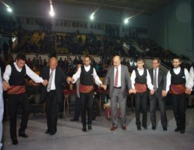 21 Şubat Finali Renkli Anlara Sahne Oldu