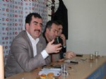 BAYRAM ER - AK Parti Aydın Milletvekili Erdem Muhtarların Sorunlarını Dinledi