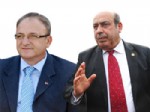 SADULLAH ERGİN - BDP'den MHP'yi Zor Durumda Bırakacak İddia