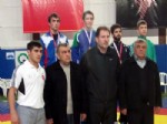 SÜLEYMAN YıLDıZ - Belediye Güreşçileri Başarılı Sonuçlar Aldı