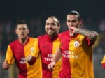 JOHAN ELMANDER - Derbi Maça Doğru