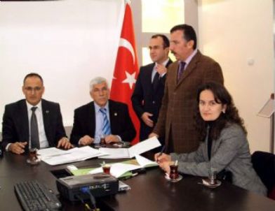 Elmalı’da Okullar Hayat Olsun Projesi