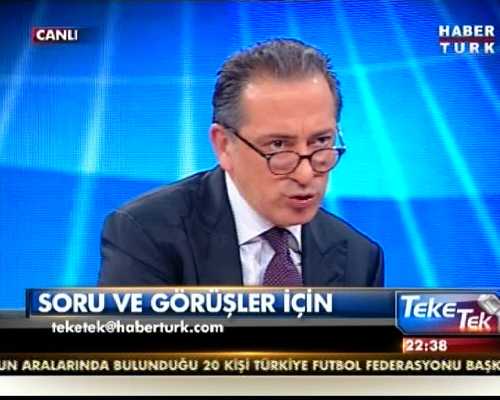 Fatih Altaylı,Türkçe'nin Azizliğine Uğrarsa...