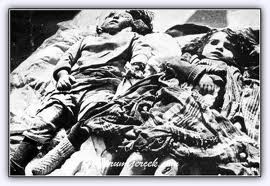 Kadın, Çocuk, Yaşlı Demeden Öldürdüler