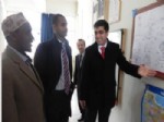 Somali Milletvekili Kastamonu'ya Geldi