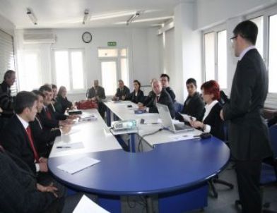 TUBİM İlk Toplantısını Gerçekleştirdi