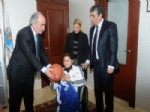 ADONIS - Yenişehir’den Amatör Spor Kulüplerine Malzeme Yardımı