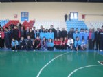 MESUT YAKUTA - 2011-2012 Badminton İl Birinciliği Sona Erdi