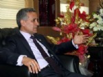 TALAT AYDEMIR - Ak Parti Manisa Milletvekili Muzaffer Yurttaş Açıklama Yaptı