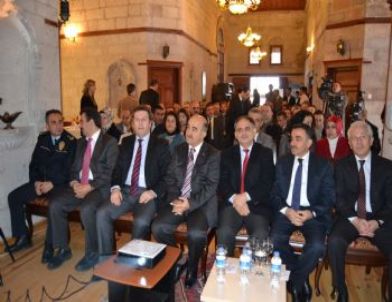 Ali Dağı Ön Master Planı Tanıtıldı