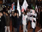Amasra'da 'termik Santral' Protestosu