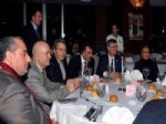 FERAMUZ ÜSTÜN - Başkan Yaşar, Gümüşhanelilerle Buluştu
