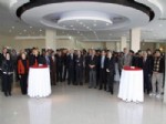 RAMAZAN SEÇILMIŞ - 'Batıya Doğru Akan Nehir' Fotoğraf Sergisi Açıldı