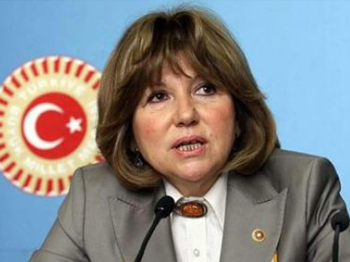 Çelik'ten Nur Serter'e Destek