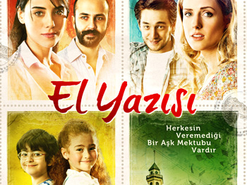 El Yazısı Filminin Afişi Ve Fragmanı Yayında