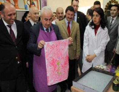 Giresun'da Toplum Ruh Sağlığı Merkezi Açılışı