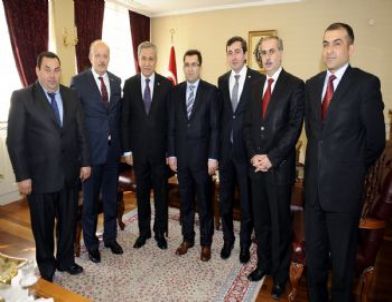 İznik İçin Yatırım Hamlesi Başladı