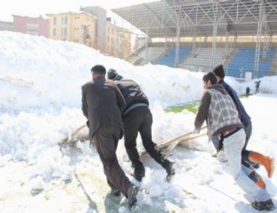 Kar Çilesi Ekmek Kapısı Oldu