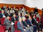 KARAMANOĞLU MEHMETBEY ÜNIVERSITESI - Karaman'da Bölgesel Gelişime Destek Toplantısı