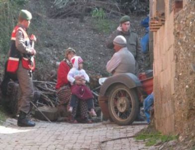 Karbonmonokist Gazı Yaşlı Çifti Ayırdı