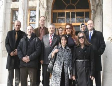 Konya BM Kalkınma Programı Gündeminde