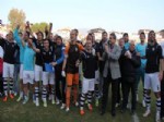 Nazilli Belediyespor Darbeyi İkinci Yarıda İndiriyor