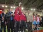 PAMUKÇU - Nevşehir'de 2011- 2012 Okul Sporları Hentbol İl Birinciliği Müsabakaları Sona Erdi