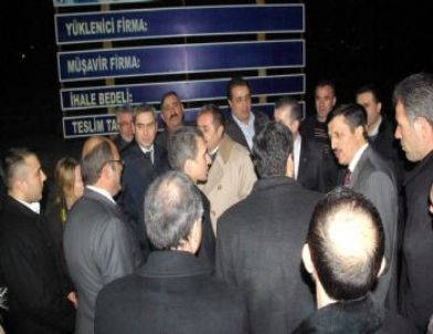 Sağlık Bakan Yardımcısı Kafkas Osmancık'ta İncelemelerde Bulundu