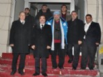 SAVAŞ AY - Savaş Ay, Karlar Altındaki Bitlis'i Gezdi