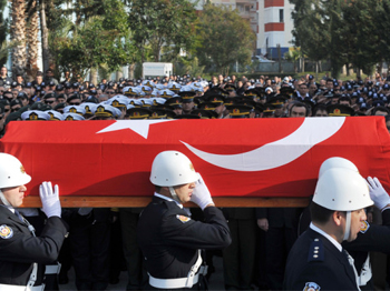 Gökalp'in ağlaması yürekleri dağladı