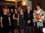 ERTAN PEYNIRCIOĞLU - TYSD Salihli Şubesi 84. Kuruluş Yıldönümünü Kutladı