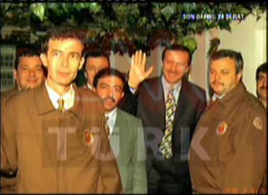 Erdoğan'ın bu fotoğrafları ilk kez yayınlandı