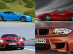 2012 Yılının En Popüler Otomobilleri Haberi
