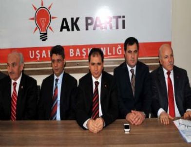 Ak Parti İl Başkanı Mehmet Gün Yerel Seçim Hazırlıklarına Başladıklarını Söyledi